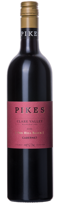 Pikes The Hill Block Reserce Clare Valley Cabernet Sauvignon