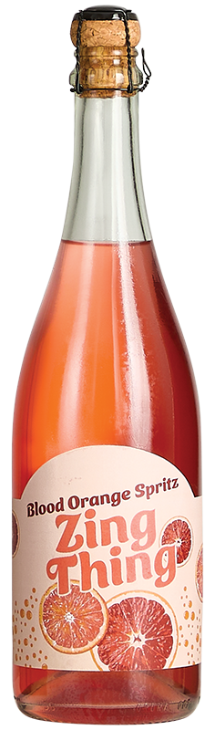Zing Thing Blood Orange Spritz Zing Thing Blood Orange Spritz