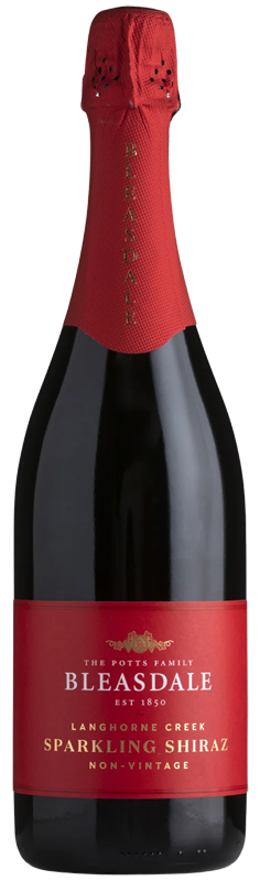 Bleasdale Langhorne Creek Sparkling Shiraz 