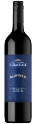 Bleasdale Wellington Road Langhorne Creek Shiraz Cabernet