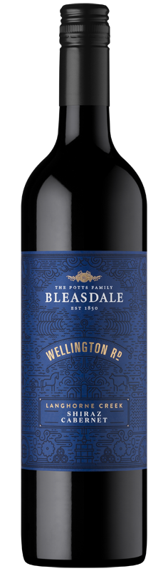 Bleasdale Wellington Road Langhorne Creek Shiraz Cabernet