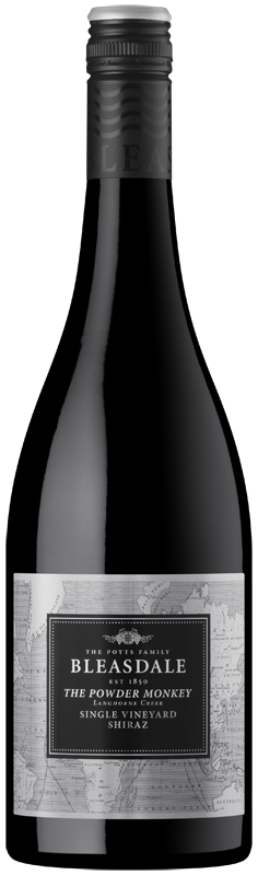Bleasdale Powder Monkey Langhorne Creek Shiraz