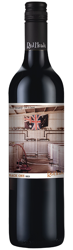 Rack One Red Blend 2024