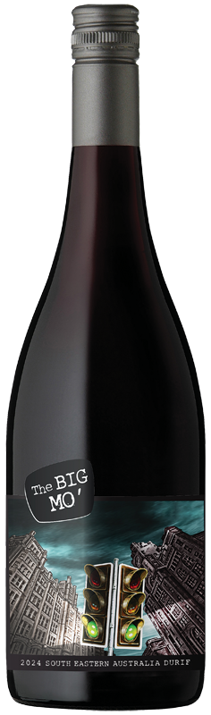 The Big Mo Durif 2024 The Big Mo Durif 2024