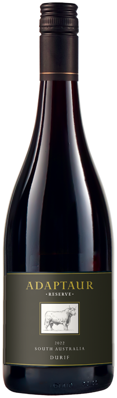 Adaptaur Reserve Durif 2024