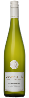Knappstein Ackland Vineyard Watervale Riesling