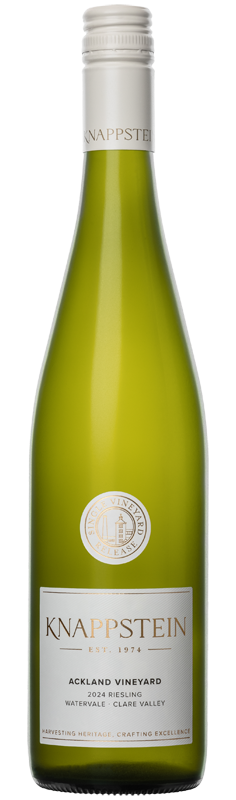 Knappstein Ackland Vineyard Watervale Riesling