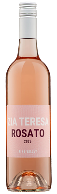 Zia Teresa King Valley Rosé