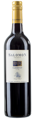 Salomon Estate Dark Pearl Cabernet Sauvignon Cabernet Franc Merlot