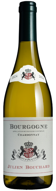 Julien Bouchard Bourgogne Blanc 2024 Julien Bouchard Bourgogne Blanc 2024