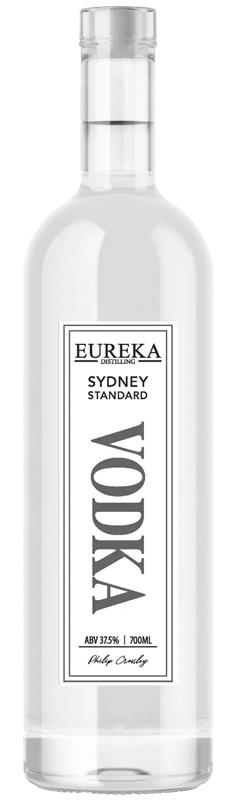 Eureka Distilling Sydney Standard Vodka 
