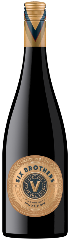 Vandenberg Six Brothers Adelaide Hills Pinot Noir 2023