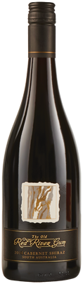 The Old Red River Gum Cabernet Sauvignon Shiraz