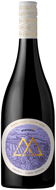 Monterra M Block Fleurieu Cabernets 2022 Monterra M Block Fleurieu Cabernets 2022