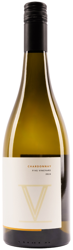Five Vineyard Estate Plenty Chardonnay 2024