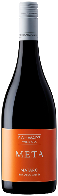 Schwarz Wine Co Meta Barossa Valley Mataro 2022