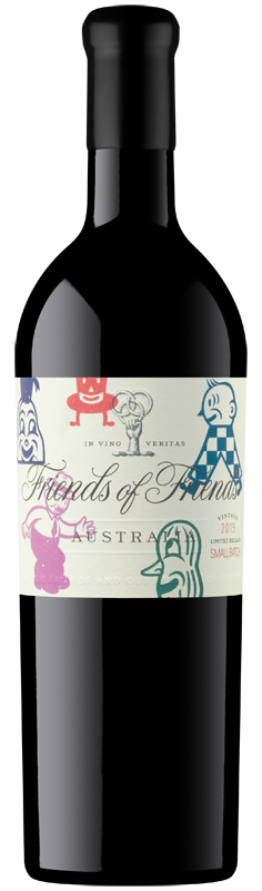 Friends of Friends Shiraz Cabernet Sauvignon 2019
