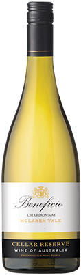 Beneficio Cellar Reserve McLaren Vale Chardonnay