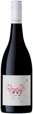 Purple Hands Colours of the South Barossa Valley Rosso