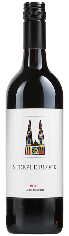 Steeple Block Merlot 2025