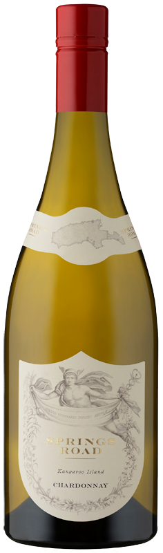 Springs Road Kangaroo Island Chardonnay 2025