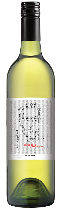 Encrypted Tumbarumba Pinot Gris 2026 Encrypted Tumbarumba Pinot Gris 2026