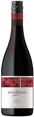 Yelverton Reserve Barossa Shiraz