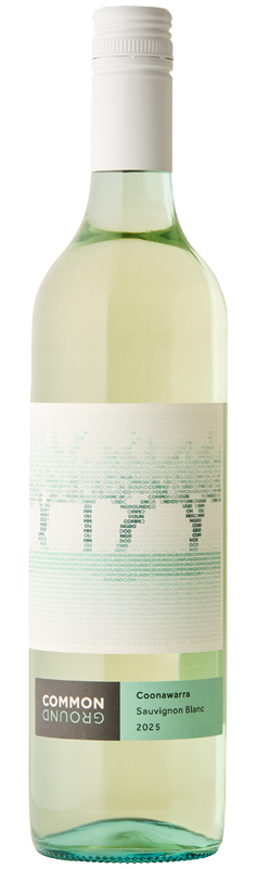 Common Ground Limestone Coast Sauvignon Blanc 2025
