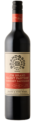 Jim Brand Silent Partner Coonawarra Cabernet Sauvignon