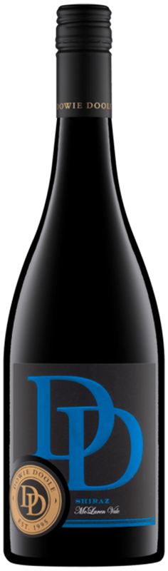 Dowie Doole DD McLaren Vale Shiraz 2022 Dowie Doole DD McLaren Vale Shiraz 2022
