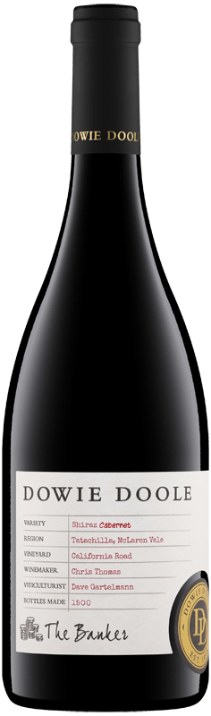 Dowie Doole The Banker McLaren Vale Shiraz Cabernet 2023