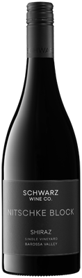 Schwarz Nitschke Block Barossa Valley Shiraz
