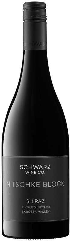 Schwarz Nitschke Block Barossa Valley Shiraz