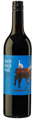 Duck Duck Bull 'Wee Bully' Wrattonbully Cabernet Blend