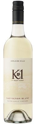 K1 by Geoff Hardy Adelaide Hills Sauvignon Blanc