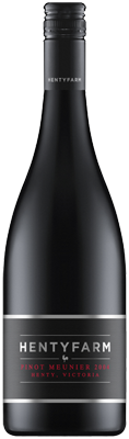 Hentyfarm Pinot Meunier