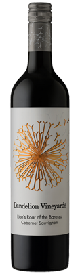 Dandelion Lion's Roar of the Barossa Cabernet Dandelion Lion's Roar of the Barossa Cabernet
