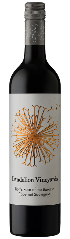 Dandelion Lion's Roar of the Barossa Cabernet 2020