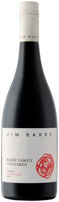 Jim Barry Family Vineyards Clare Valley Shiraz
