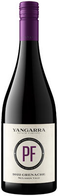 Yangarra Estate Vineyard PF McLaren Vale Grenache Yangarra Estate Vineyard PF McLaren Vale Grenache