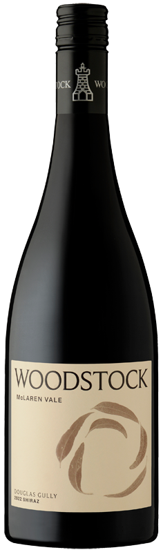 Woodstock Douglas Gully McLaren Vale Shiraz 2022 Woodstock Douglas Gully McLaren Vale Shiraz 2022