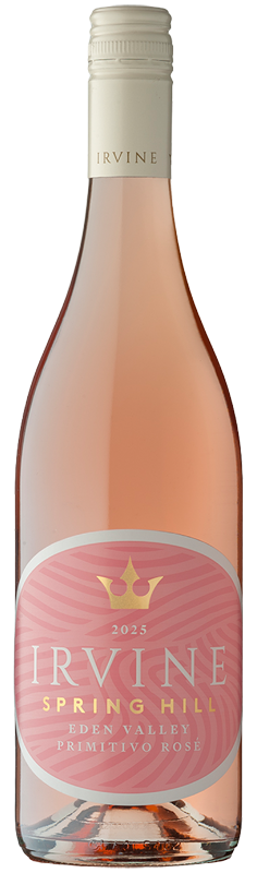 Irvine Spring Hill Eden Valley Rosé 2025 Irvine Spring Hill Eden Valley Rosé 2025