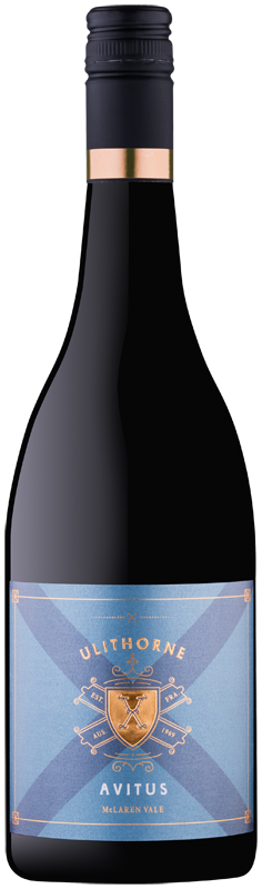 Ulithorne Avitus McLaren Vale Shiraz 2022 Ulithorne Avitus McLaren Vale Shiraz 2022