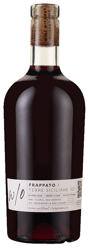 w/o Organic Frappato 2023 w/o Organic Frappato 2023