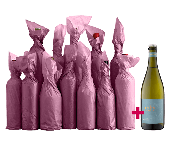 December Mystery Reds + Free Sparkling December Mystery Reds + Free Sparkling