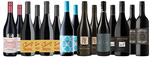 Outstanding Value Favourite Reds +FREE Curtis Terra Rossa Outstanding Value Favourite Reds +FREE Curtis Terra Rossa