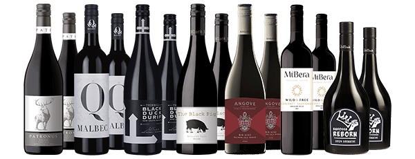 Magnificent Seven Reds Dozen Magnificent Seven Reds Dozen