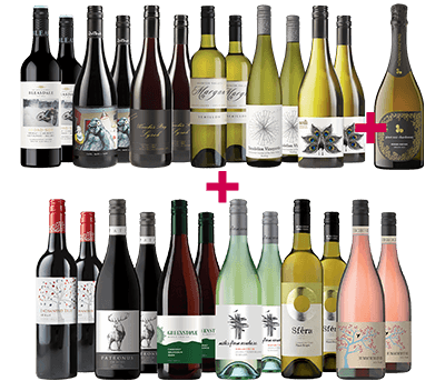Luxury Christmas & Essentials 24-bottle BULK DEAL + Free Vintage Fizz