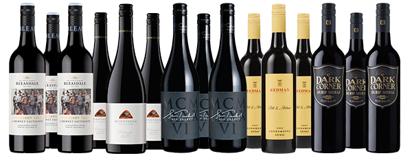 Fab Five 15-bottle Collection