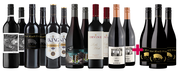 Summer Black Reds + 3-btl Black Pig The Prize Add-on